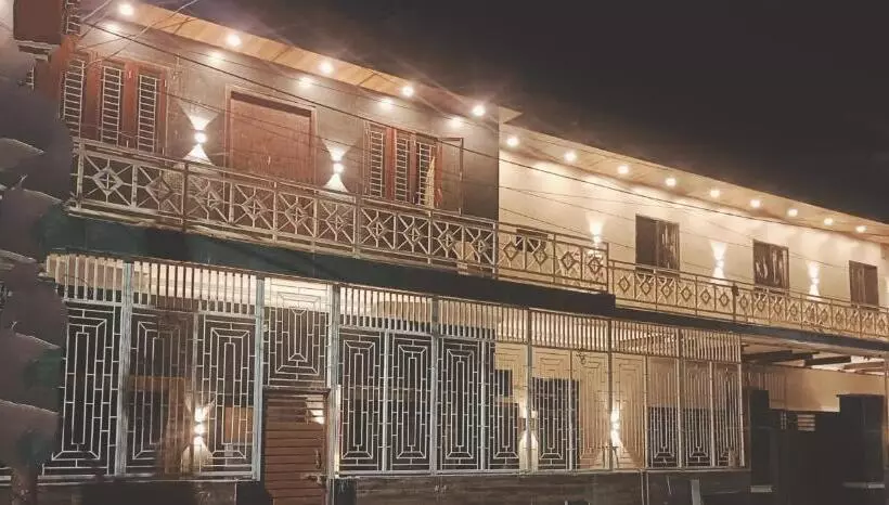 Auberge Bhargava Ashram