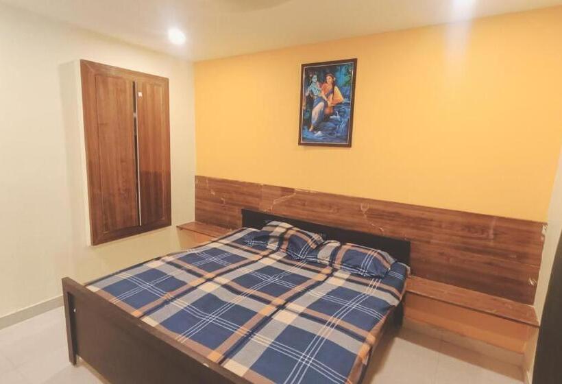 Vandrarhem Bhargava Ashram