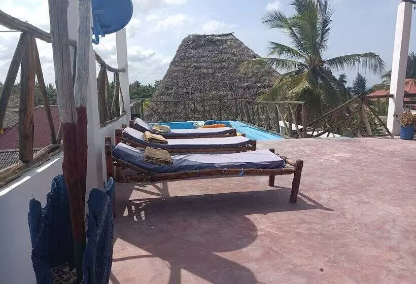 Babalao Hotel Paje