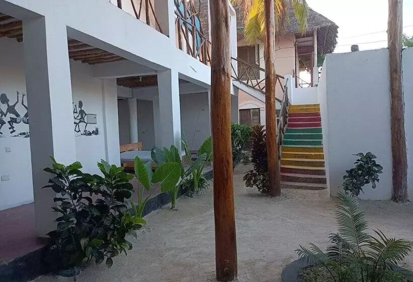 Babalao Hotel Paje