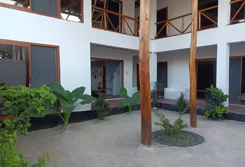 Babalao Hotel Paje