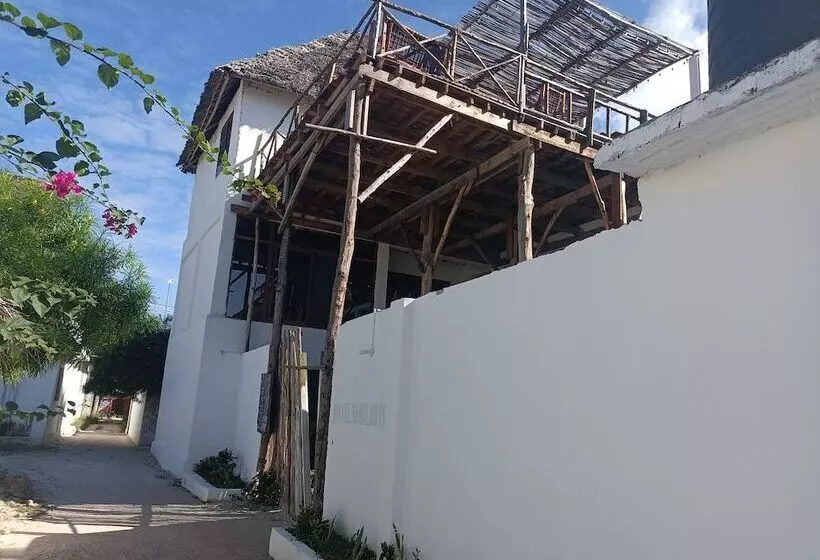 Babalao Hotel Paje