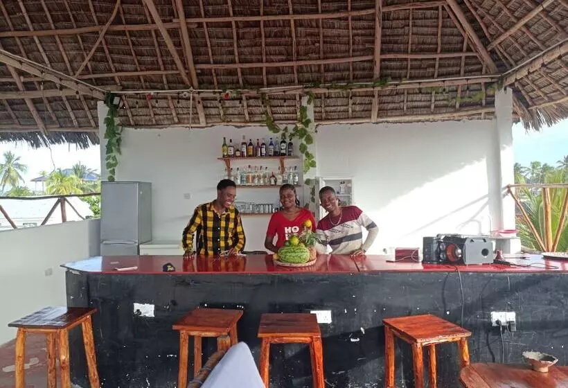 Babalao Hotel Paje