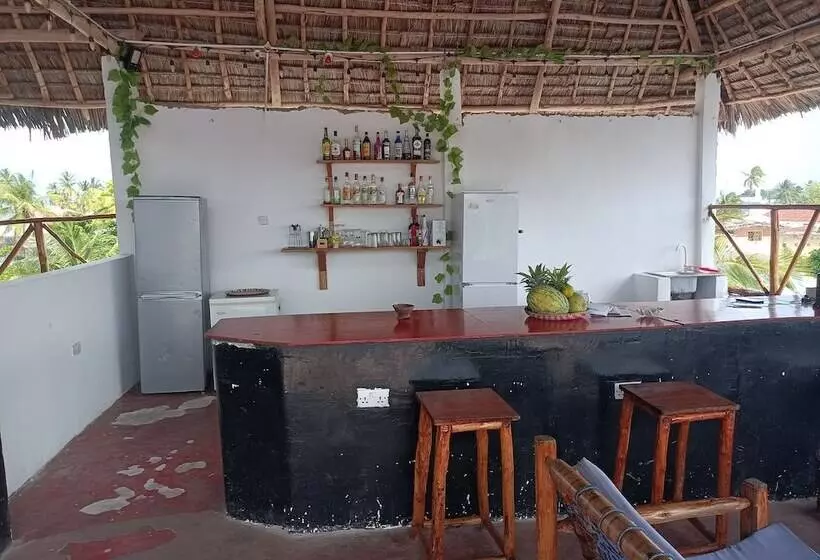 Babalao Hotel Paje