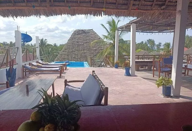 Babalao Hotel Paje