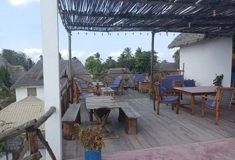 Babalao Hotel Paje