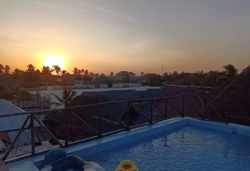 Babalao Hotel Paje