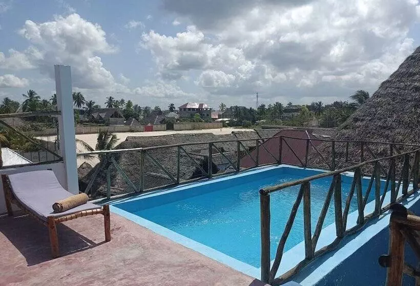 Babalao Hotel Paje