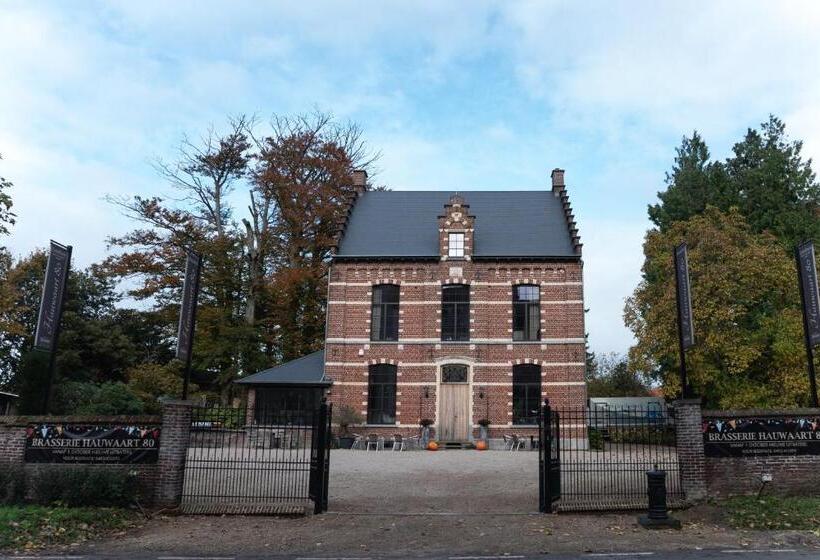 B&b Landhuis Hauwaart 80