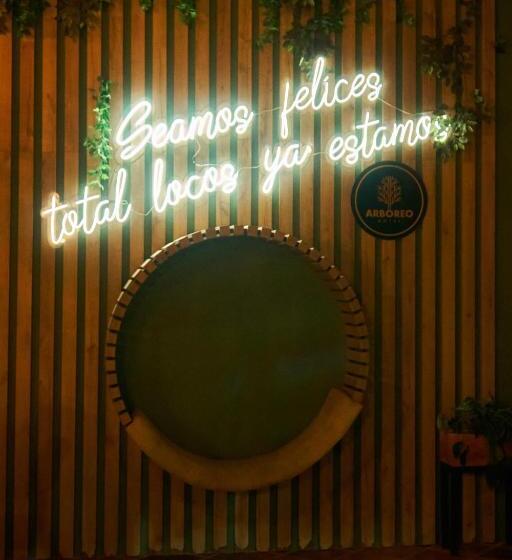 Szálloda Arboreo Doradal