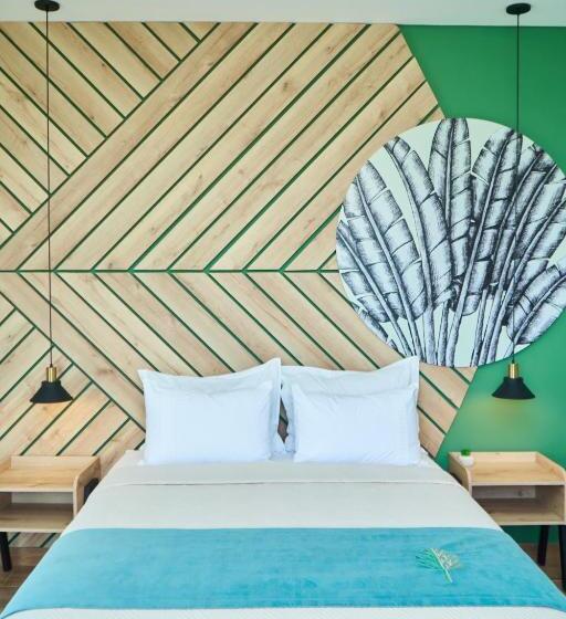 Szálloda Arboreo Doradal