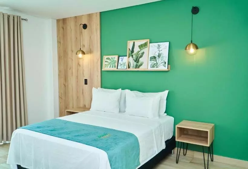 Hotelli Arboreo Doradal
