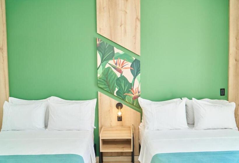 Szálloda Arboreo Doradal