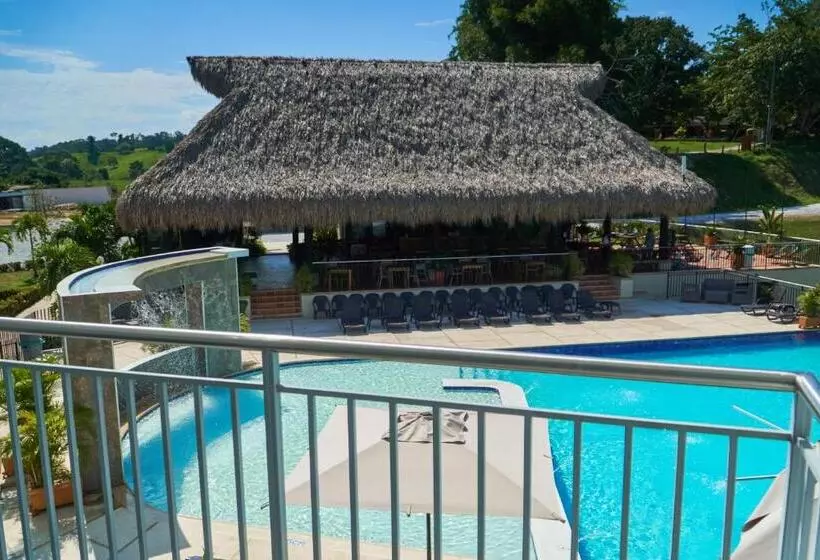 Hotelli Arboreo Doradal