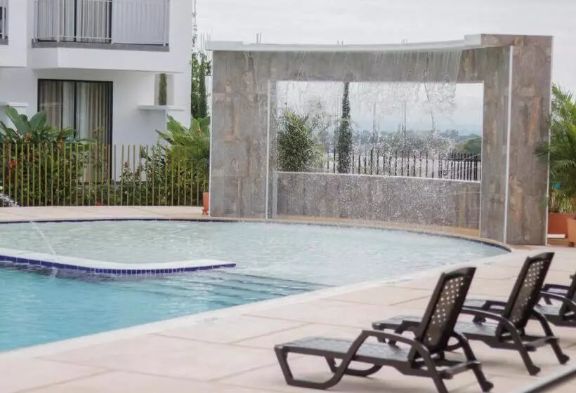 Hotelli Arboreo Doradal