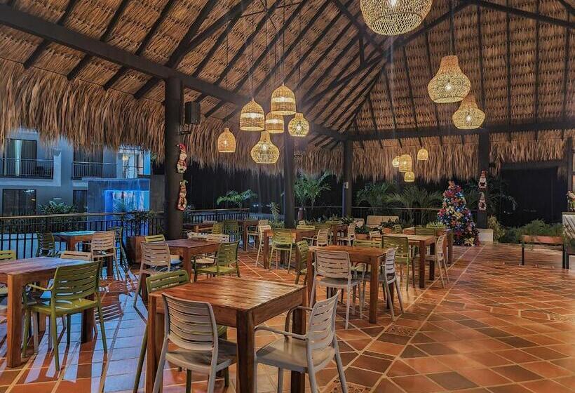 Szálloda Arboreo Doradal