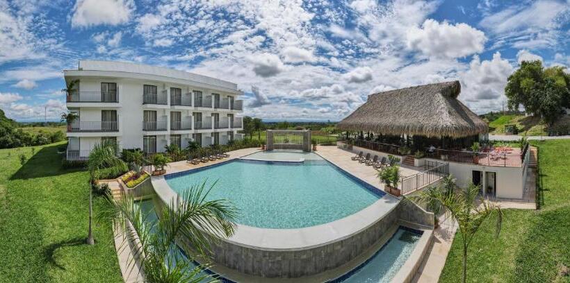 Szálloda Arboreo Doradal