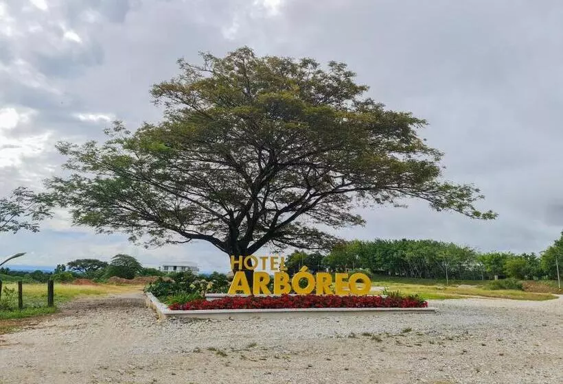 Hotelli Arboreo Doradal