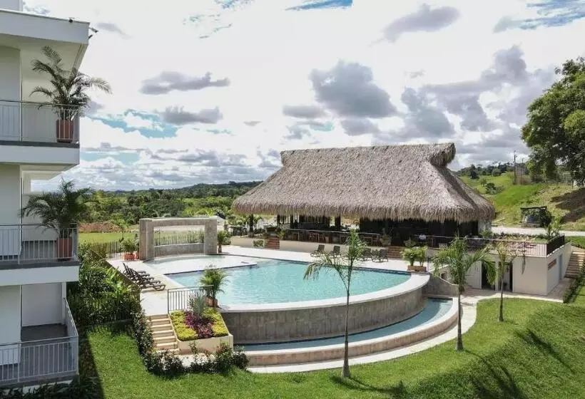 Hotelli Arboreo Doradal