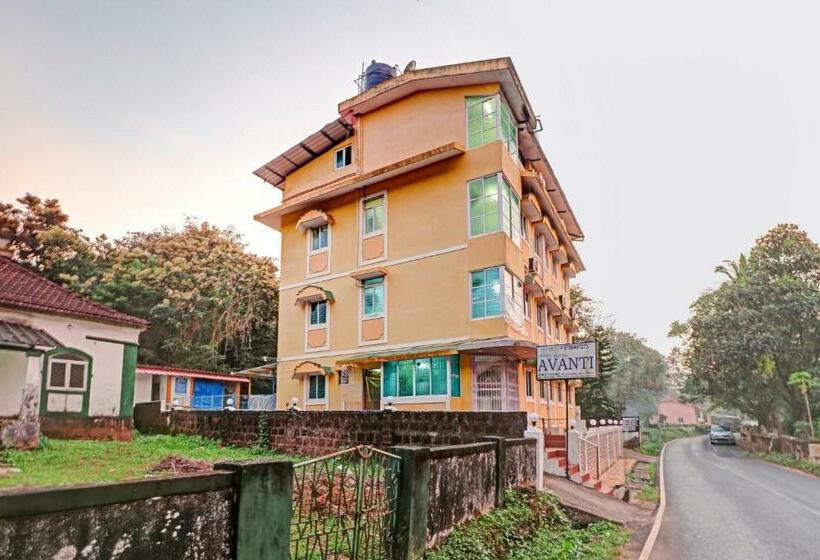 Hotelli Capital O 84338 Goodstays