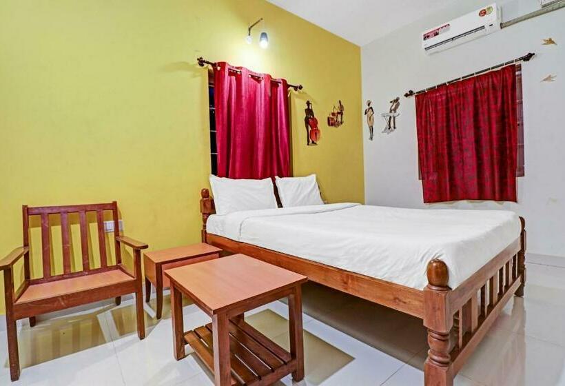 Hotelli Capital O 84338 Goodstays