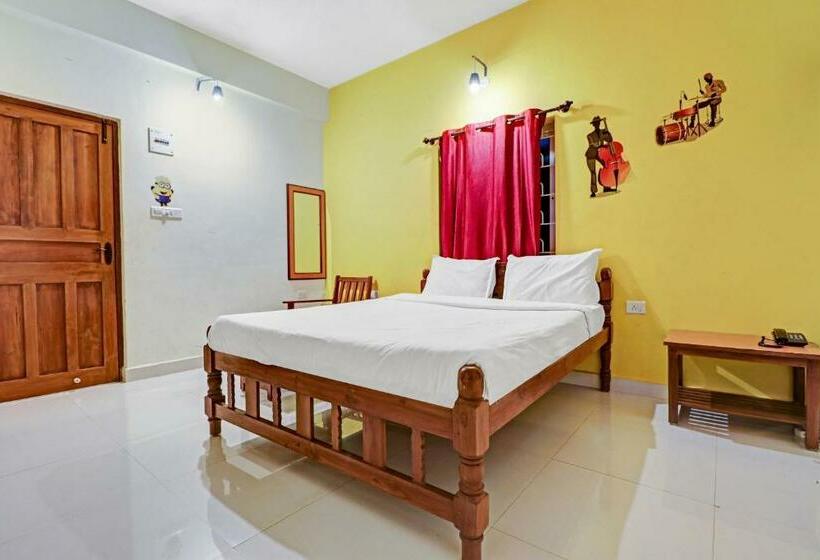 Hotelli Capital O 84338 Goodstays