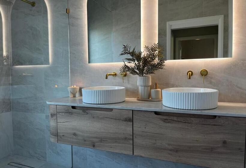 בית מלון כפרי Pokolbin Farm Stay