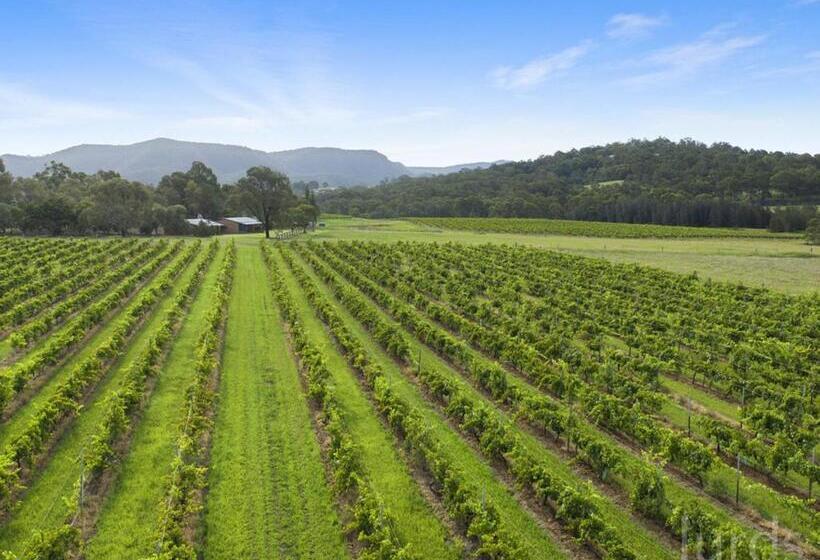 בית מלון כפרי Pokolbin Farm Stay