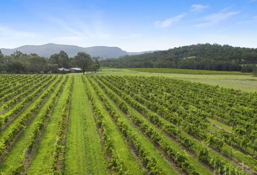 ホテル Pokolbin Farm Stay