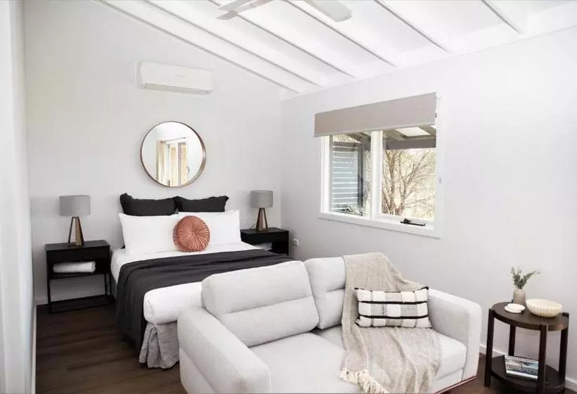 ホテル Pokolbin Farm Stay