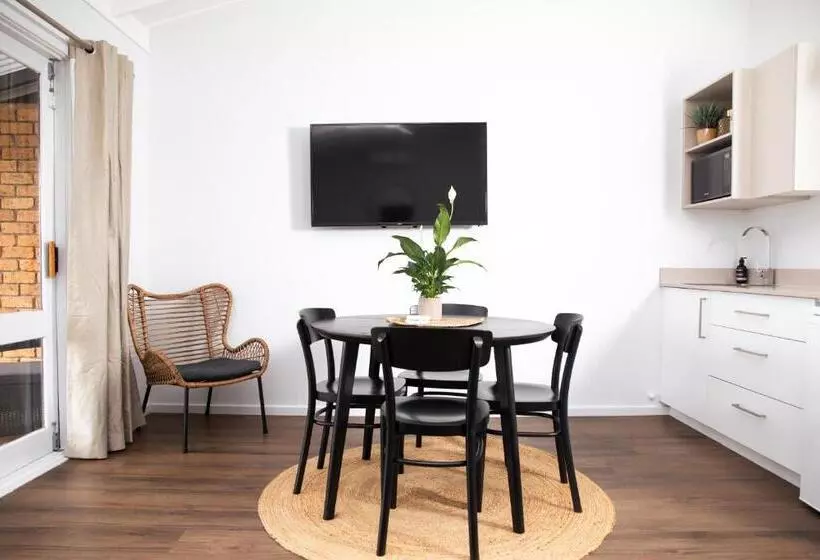 ホテル Pokolbin Farm Stay