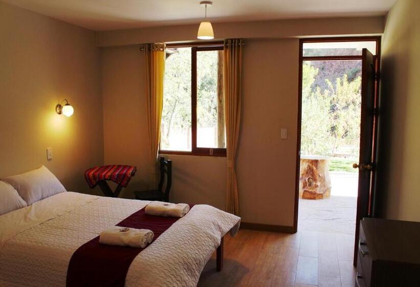 ホテル Garden House Huerta