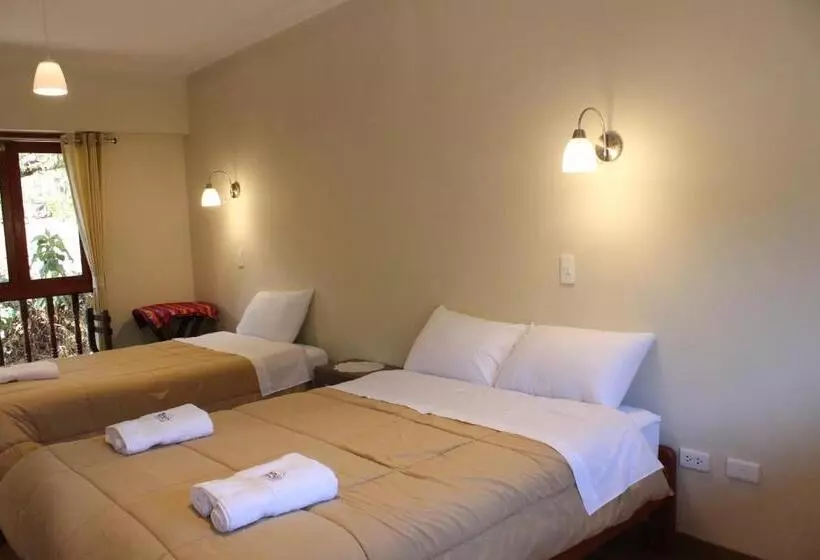 Hotelli Garden House Huerta