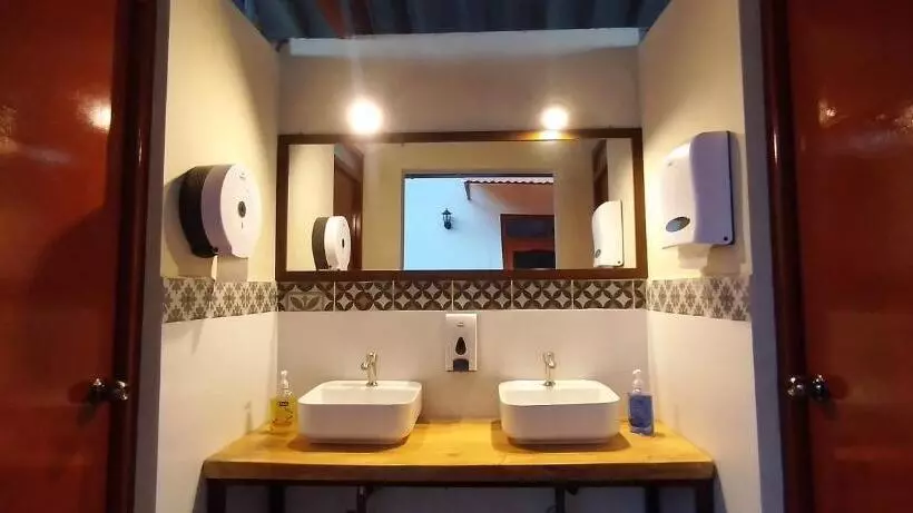 Hotelli Garden House Huerta