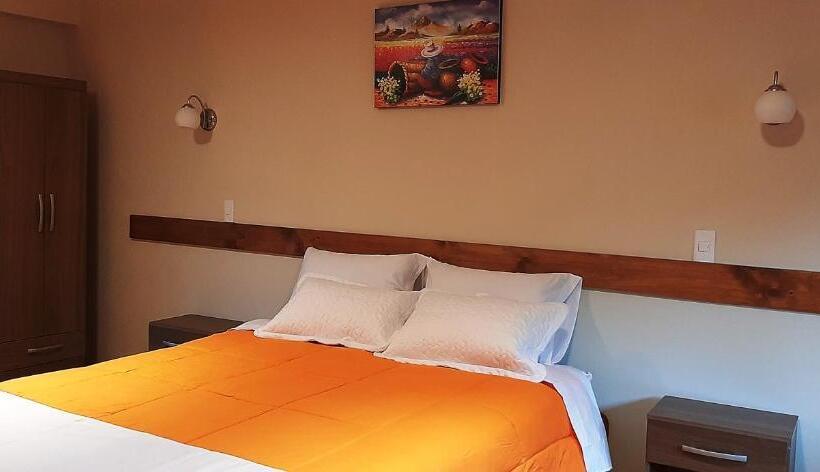 ホテル Garden House Huerta