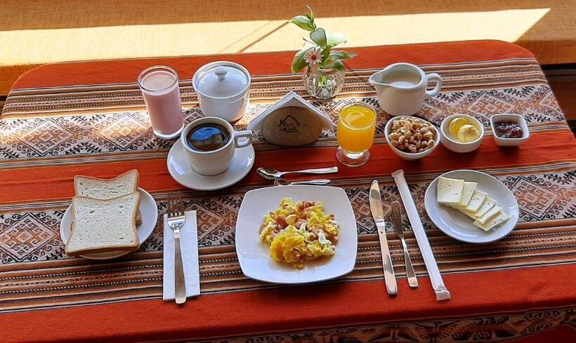 ホテル Garden House Huerta