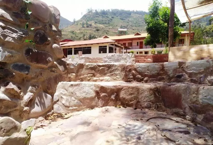 Hotelli Garden House Huerta