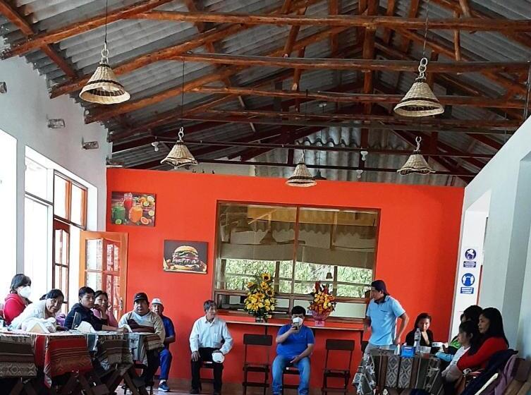 ホテル Garden House Huerta