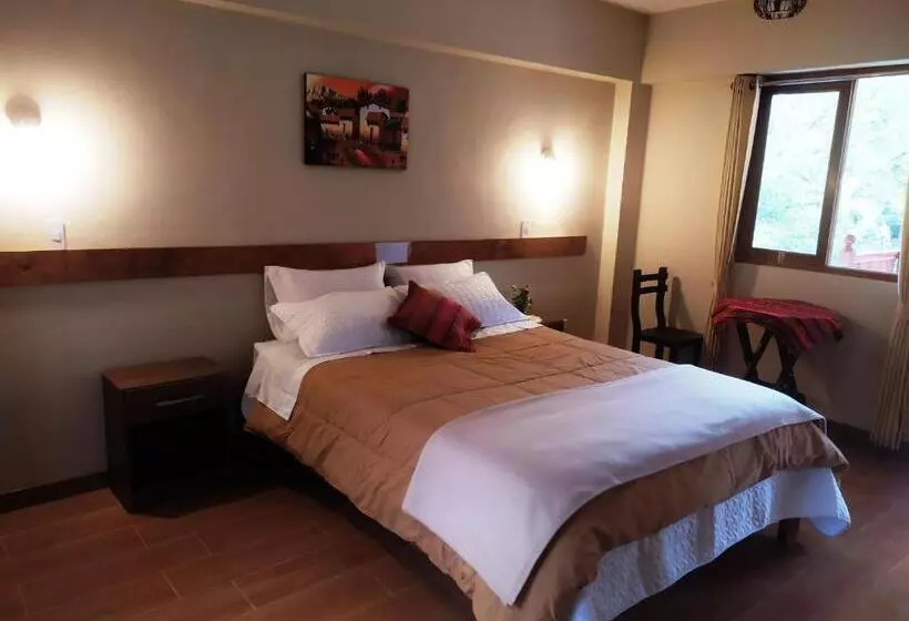 Hotelli Garden House Huerta