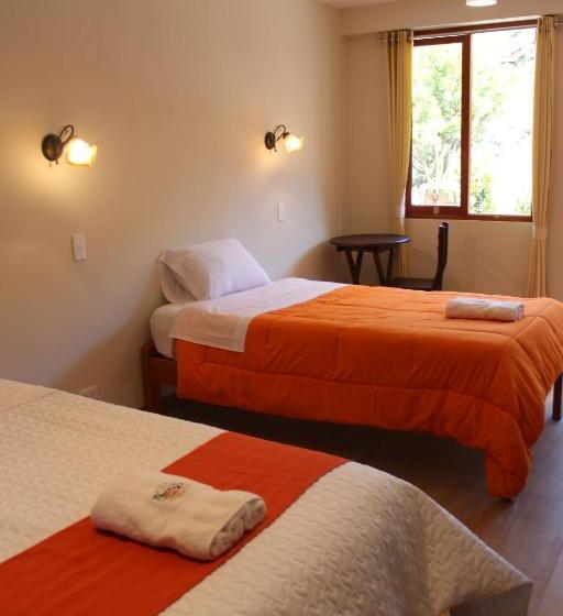 ホテル Garden House Huerta