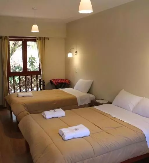 Hotelli Garden House Huerta