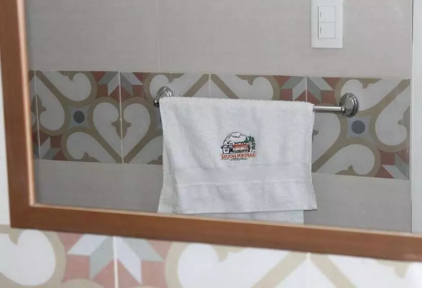 Hotelli Garden House Huerta