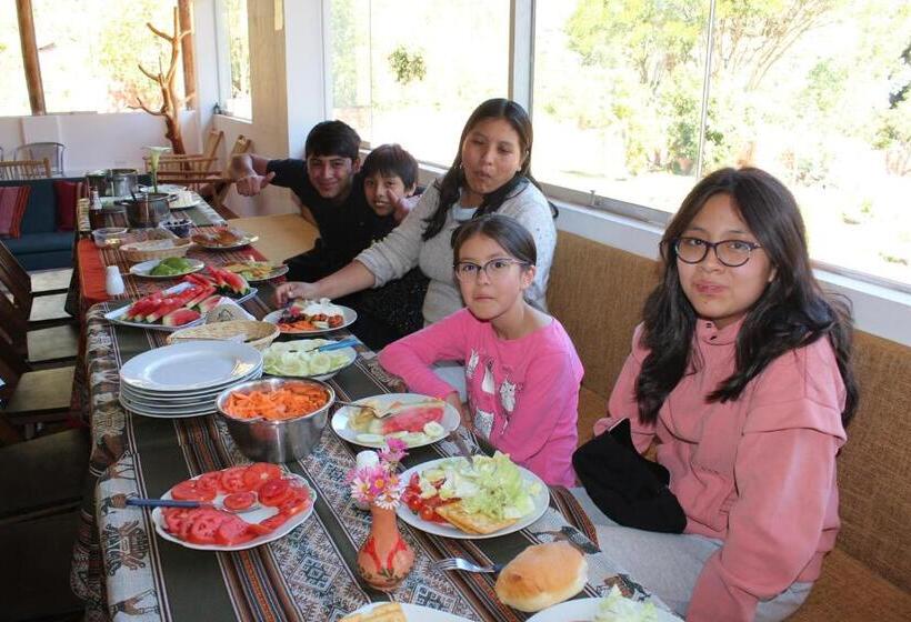 ホテル Garden House Huerta