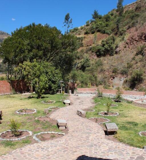 ホテル Garden House Huerta