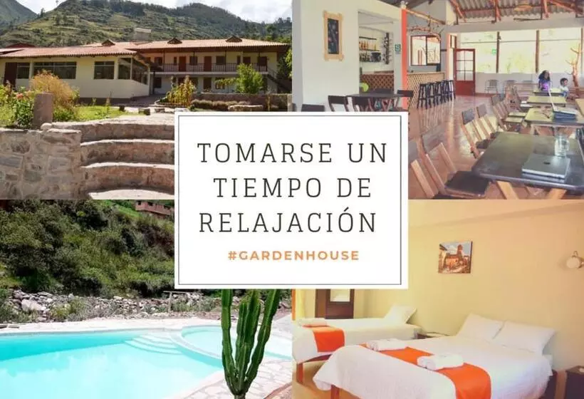 Hotelli Garden House Huerta