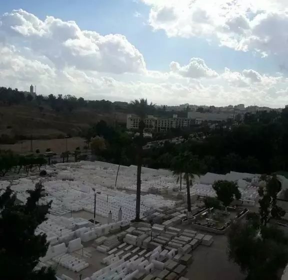 هتل Hôtel Glacier