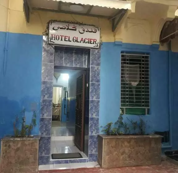 هتل Hôtel Glacier