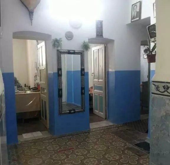 هتل Hôtel Glacier