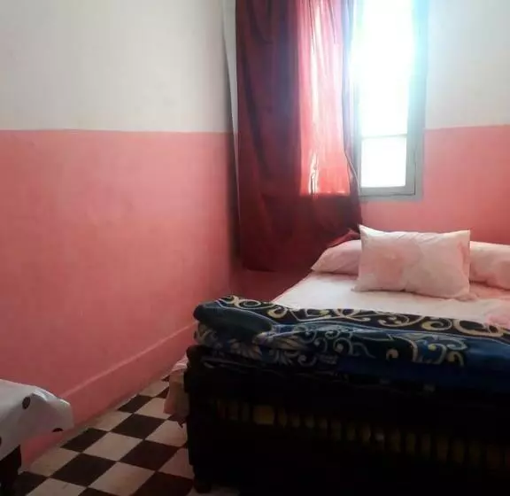 هتل Hôtel Glacier