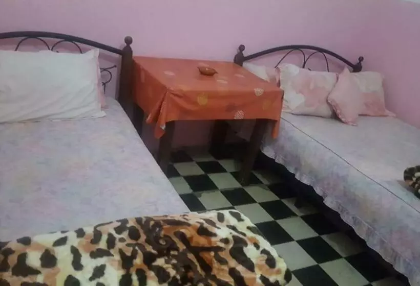 هتل Hôtel Glacier